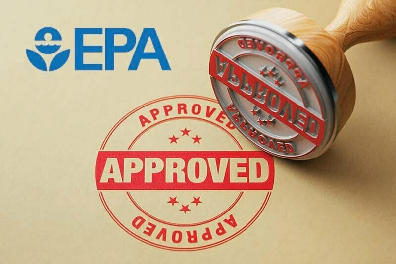 EPA-approved